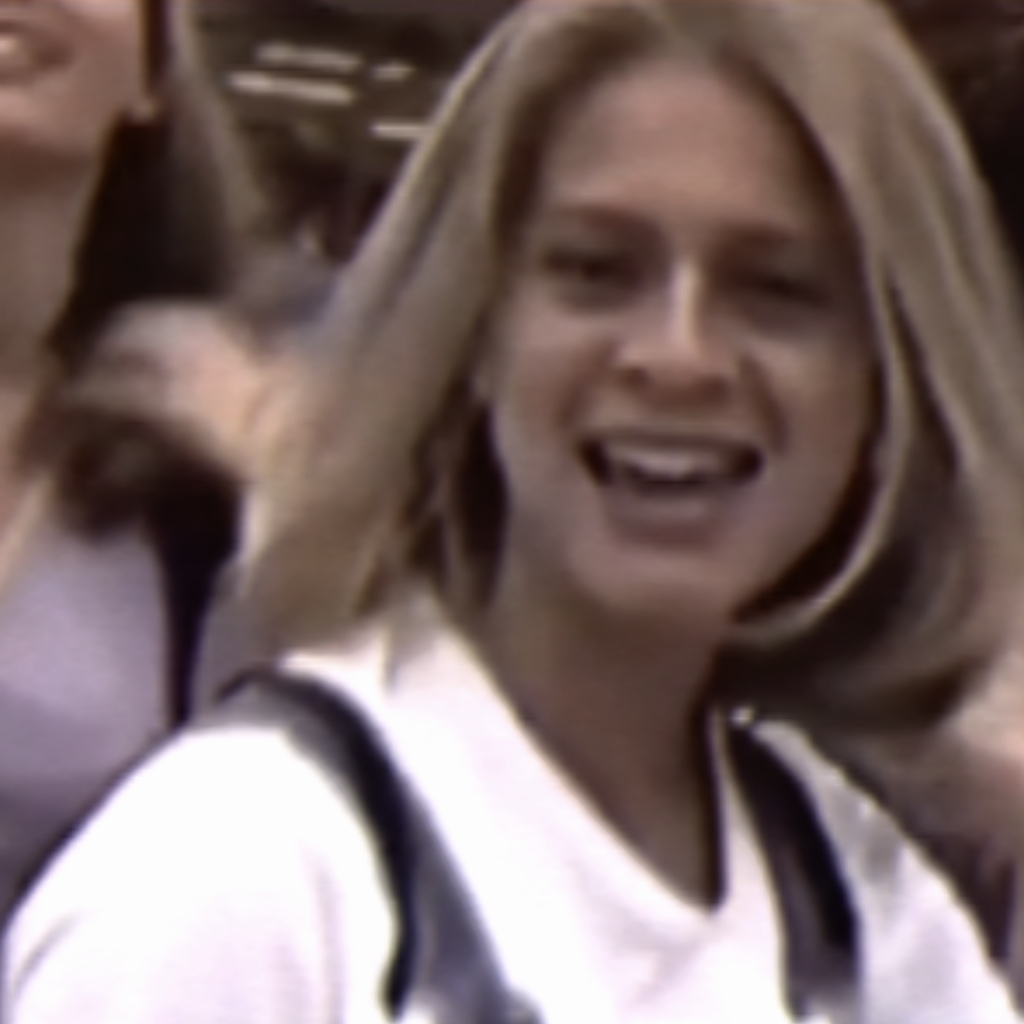 Getaran USA 90 's