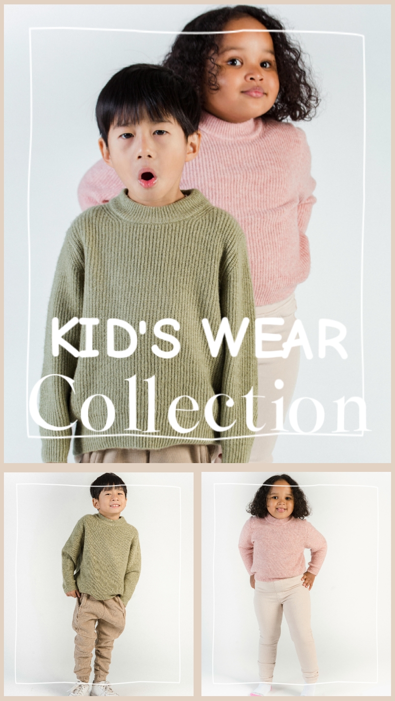 kids wear collection