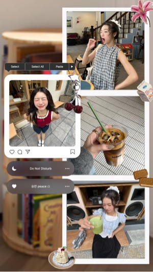 instagram hikayesi