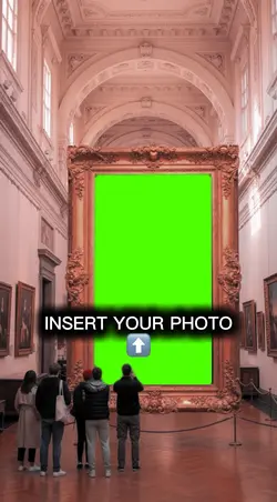 ART GALLERY FRAME