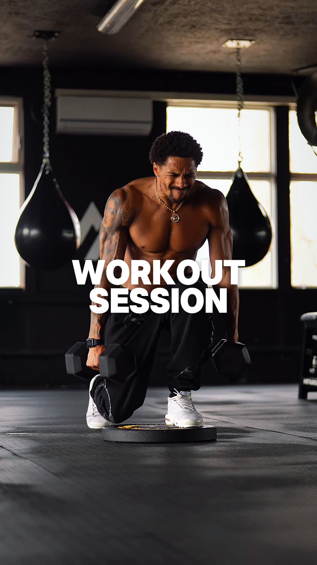 WORKOUT SESSION