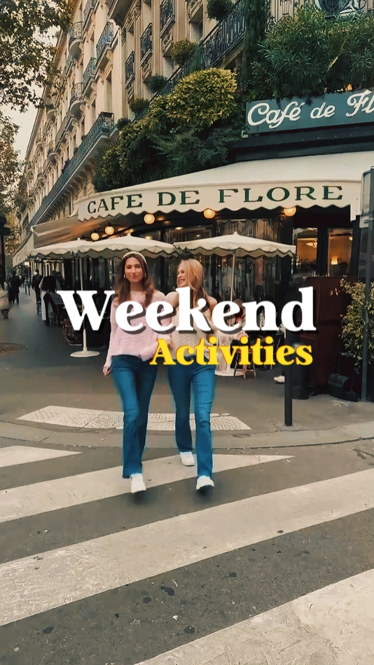 Weekend Activities