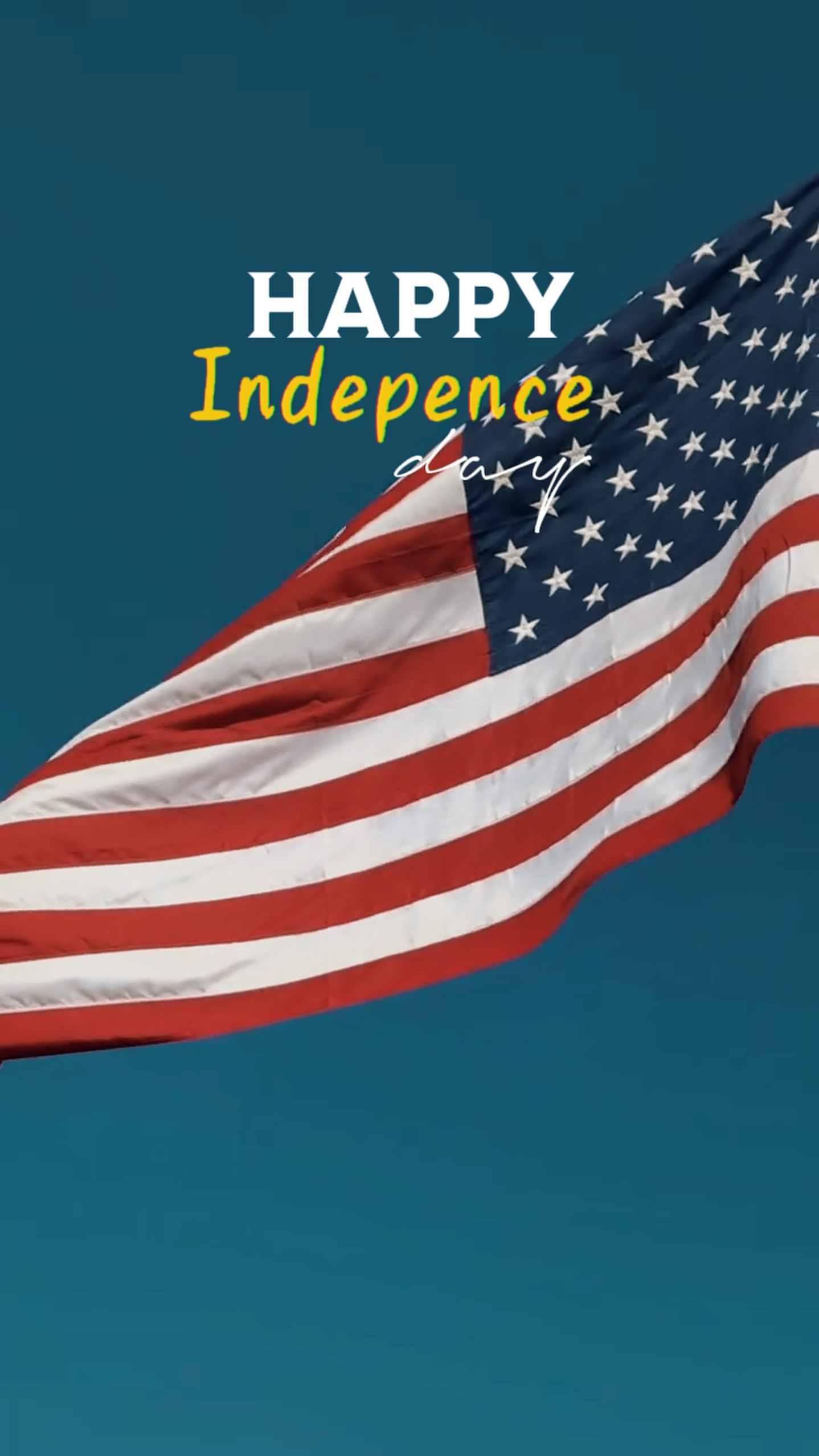 Happy Independence🇺🇸 