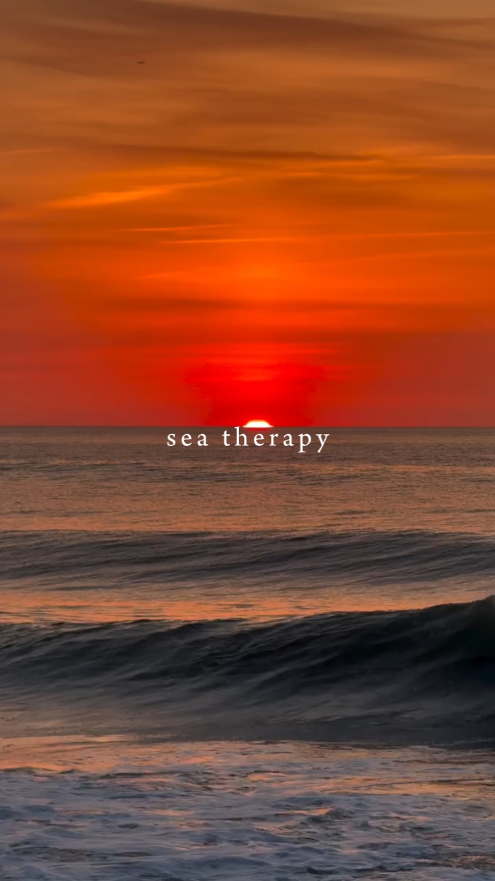 Terapia do mar 