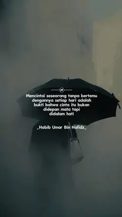Mencintai seseorang