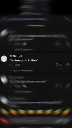 Teks isi sendiri 