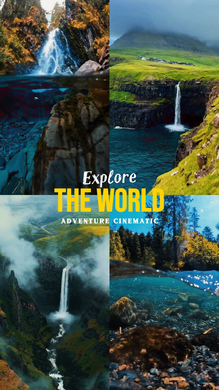 Cinematic Template