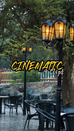 9 Clips Cinematic