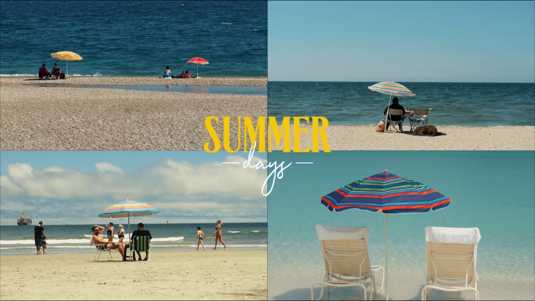summer days