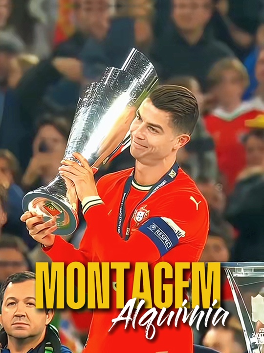 MONTAGEM ALQUIMIA