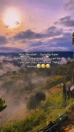 Misi Berubah