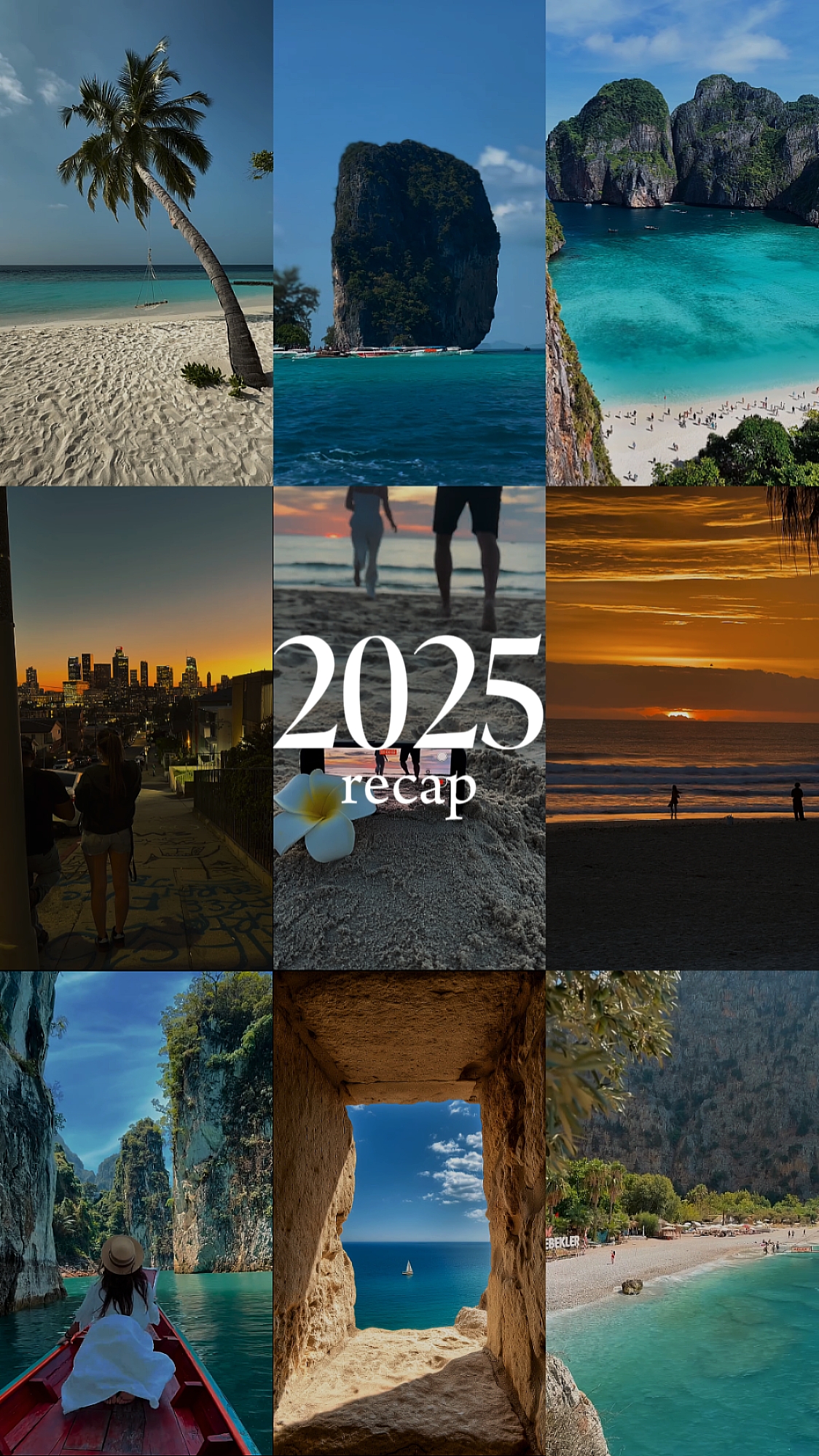 Récapitulatif 2025 