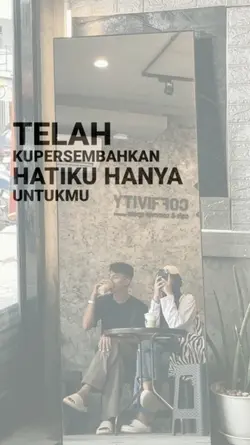 Cinta tak bersyarat 