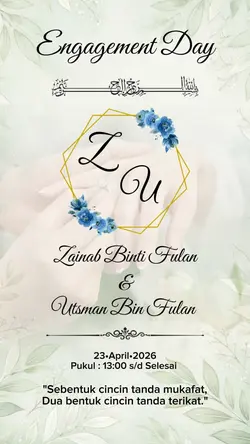 Engagement Day