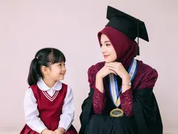 Masa kecil & skrng 