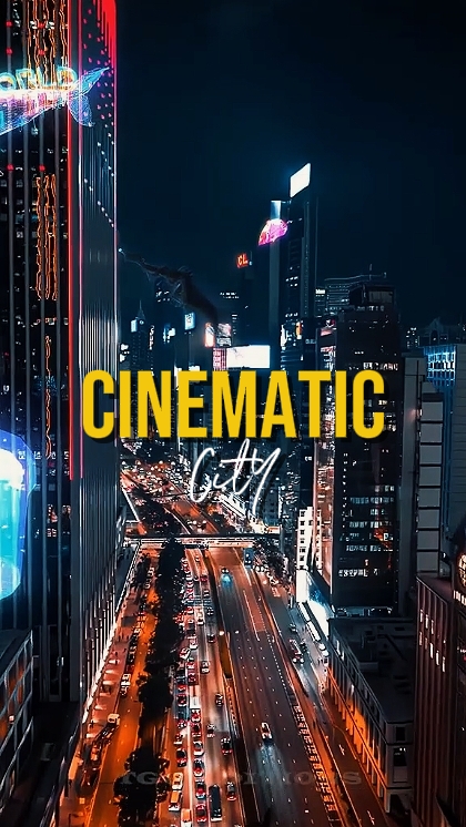 Kota Sinematik