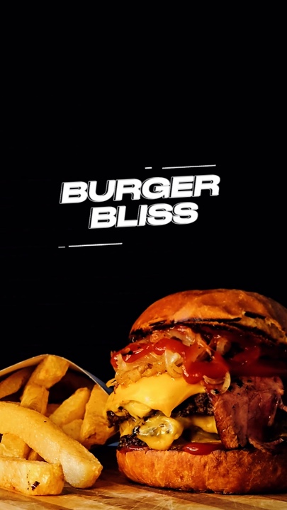 EPIC BURGER EDIT