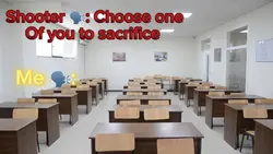 Shooter at school