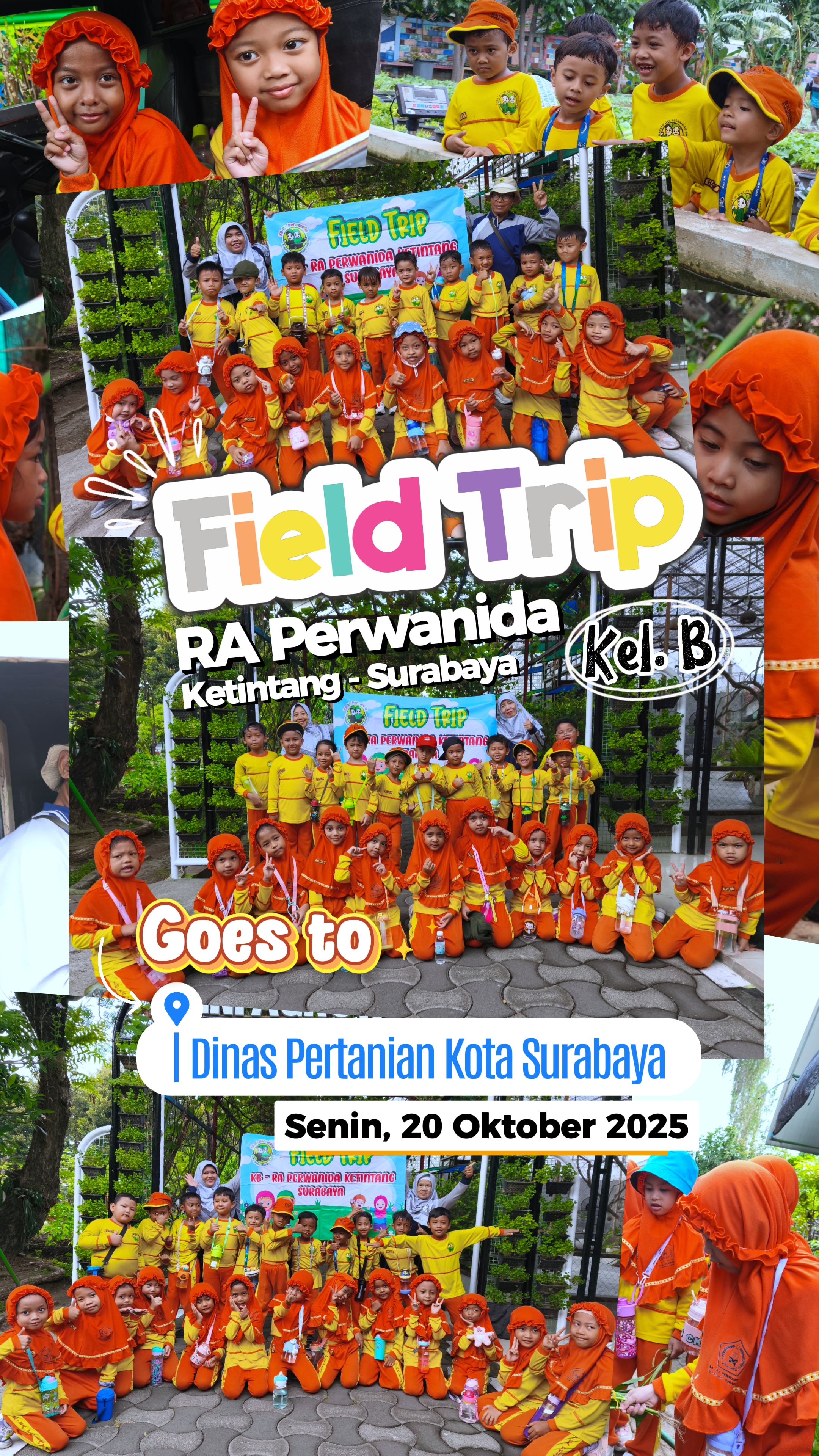 Kunjungan Lapangan B
