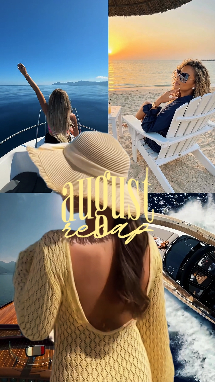 August Recap