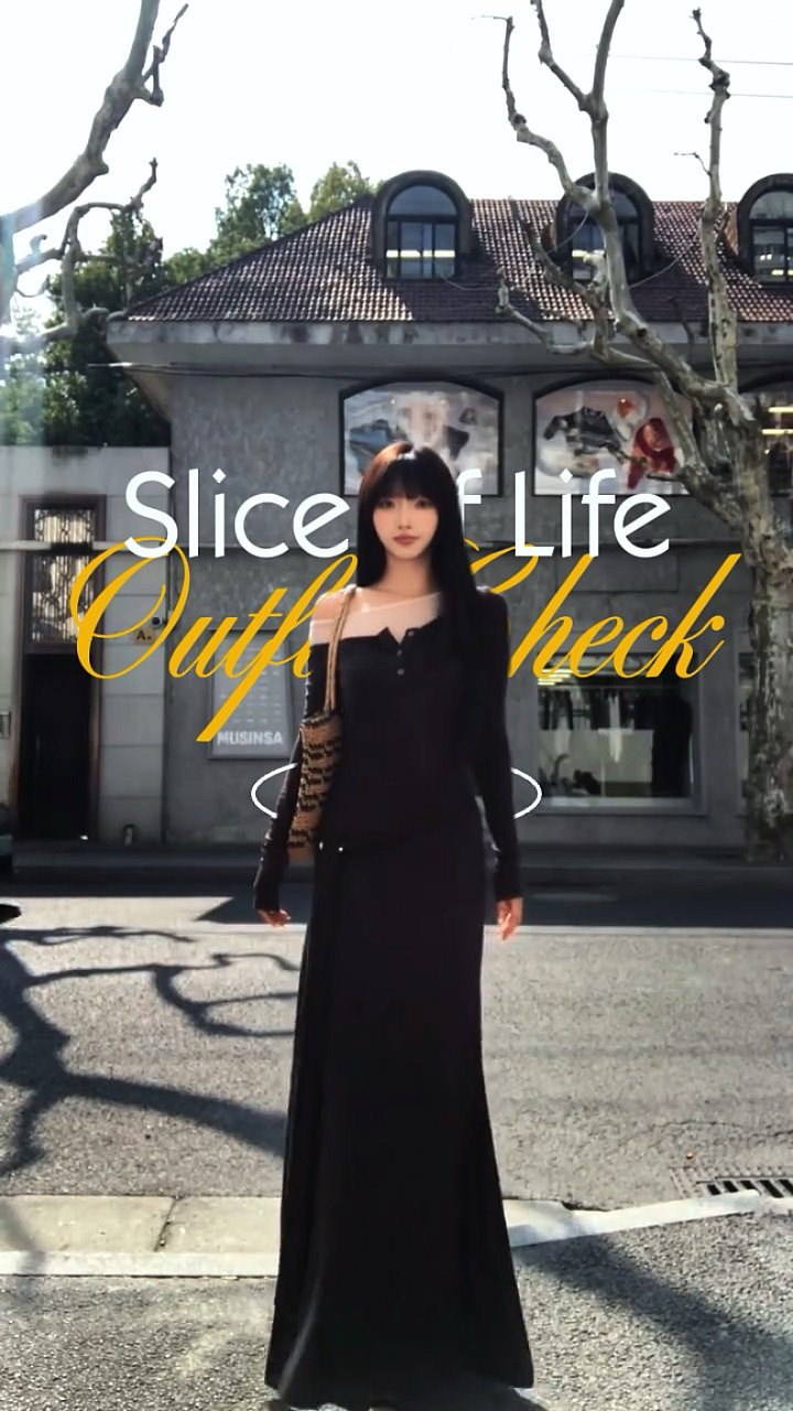 Outfit check