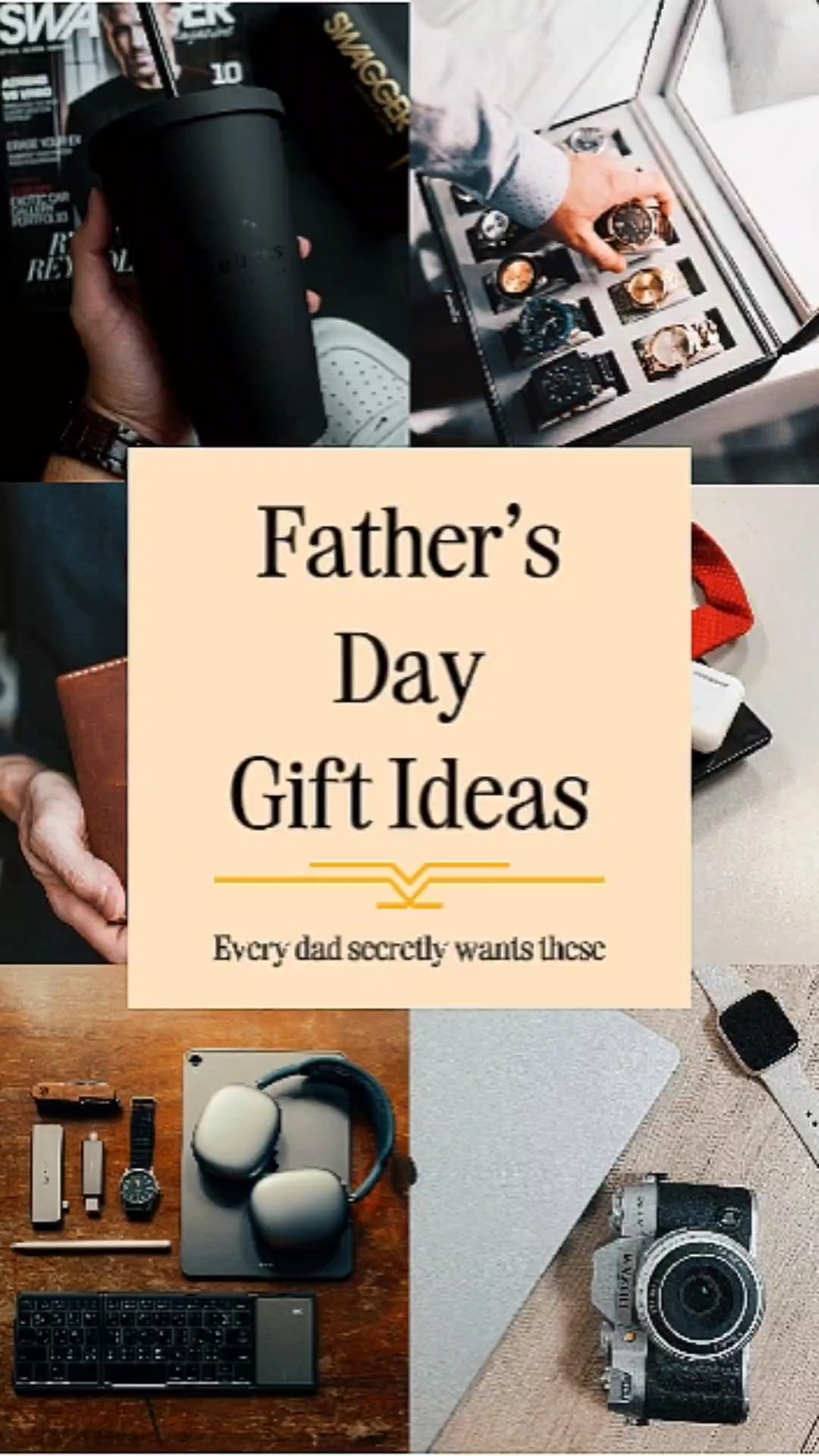 Regalos del Día del Padre 