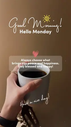 Monday Morning