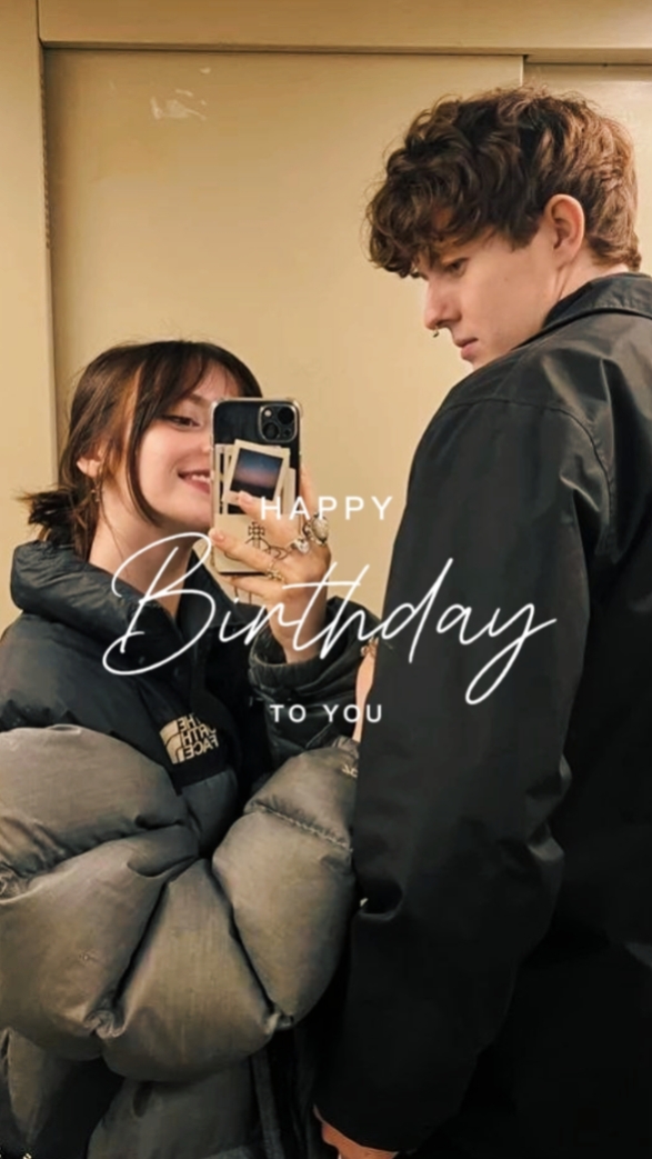 happy birthday to U