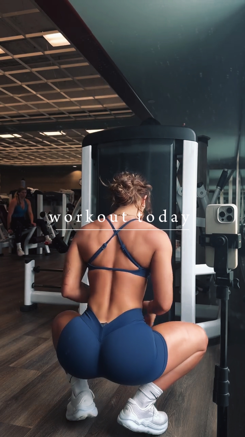 workout today 