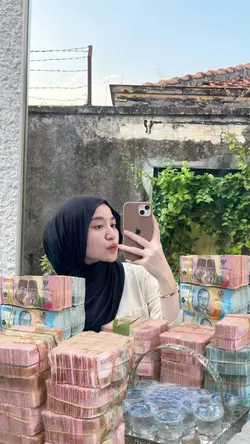Trend uang banyak 