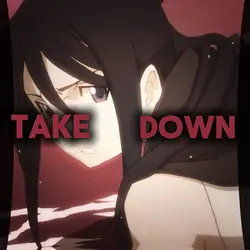 ♡take down★!