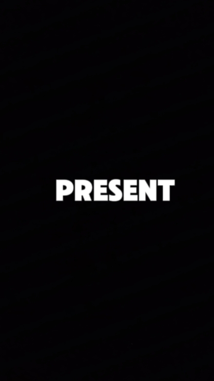 present