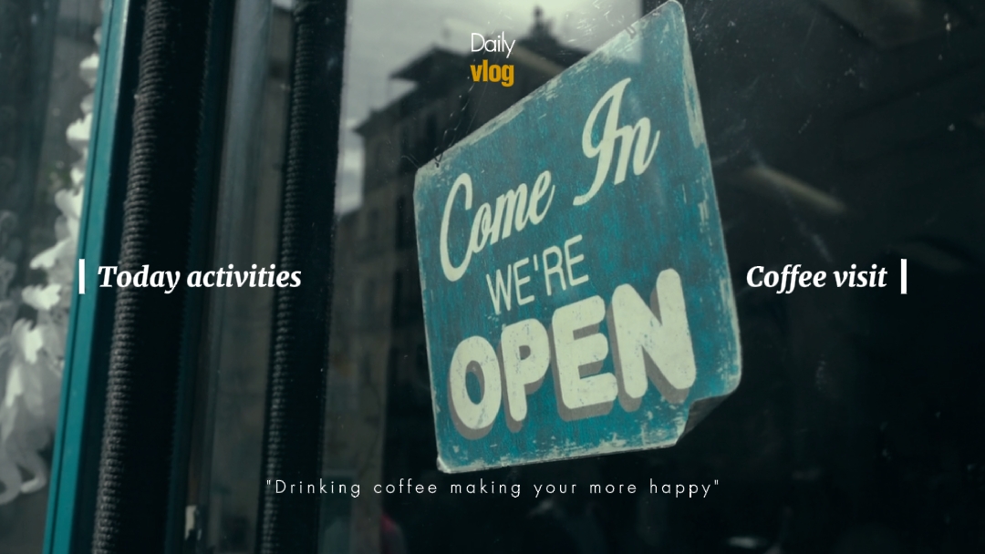 Coffee time