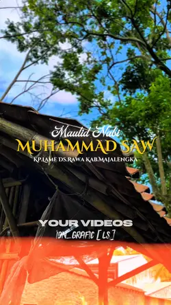 MAULID NABI MUHAMMAD
