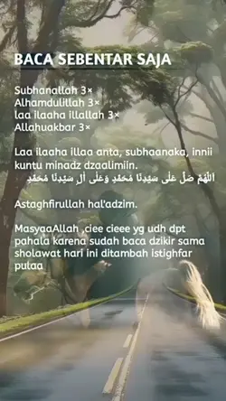 Baca sebentar saja