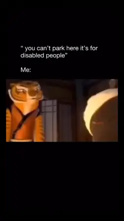 disabled people