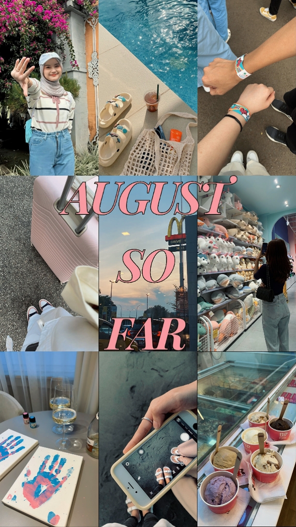 August So Far 2024