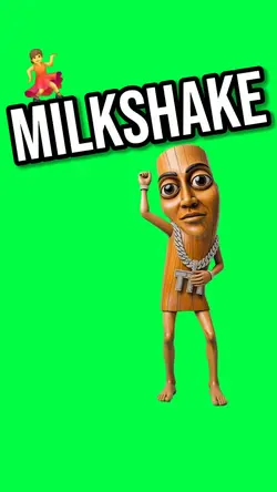 TUNG SAHUR MILKSHAKE