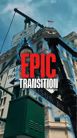EPIC TRANSITION