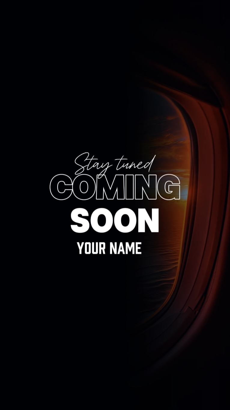 coming soon