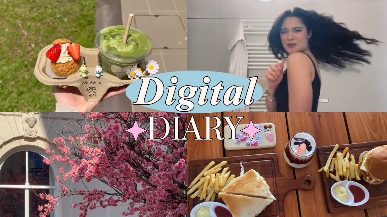 membuka vlog
