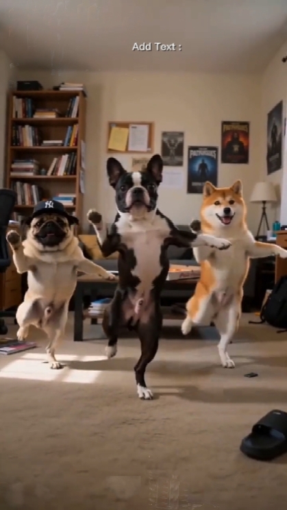 Cance Dog