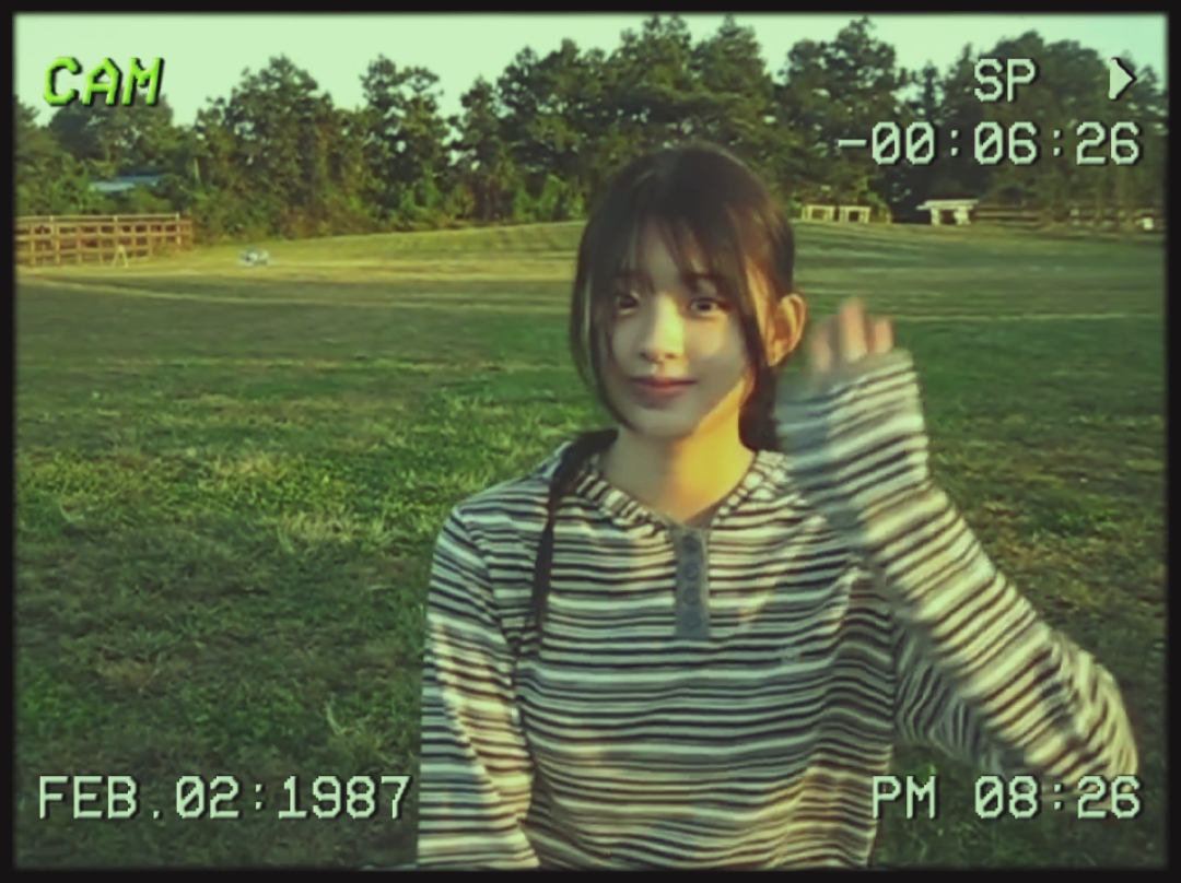 vlog film retro