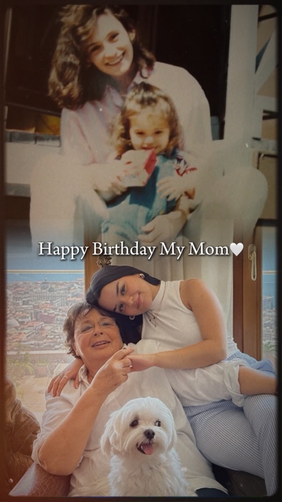 Happy Birthday Mom