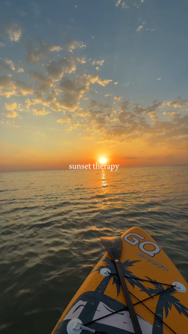 Sonnenuntergangstherapie 