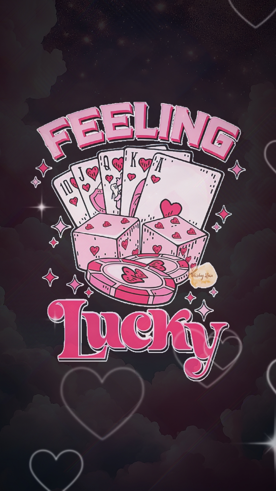 LUCKY VALENTINE
