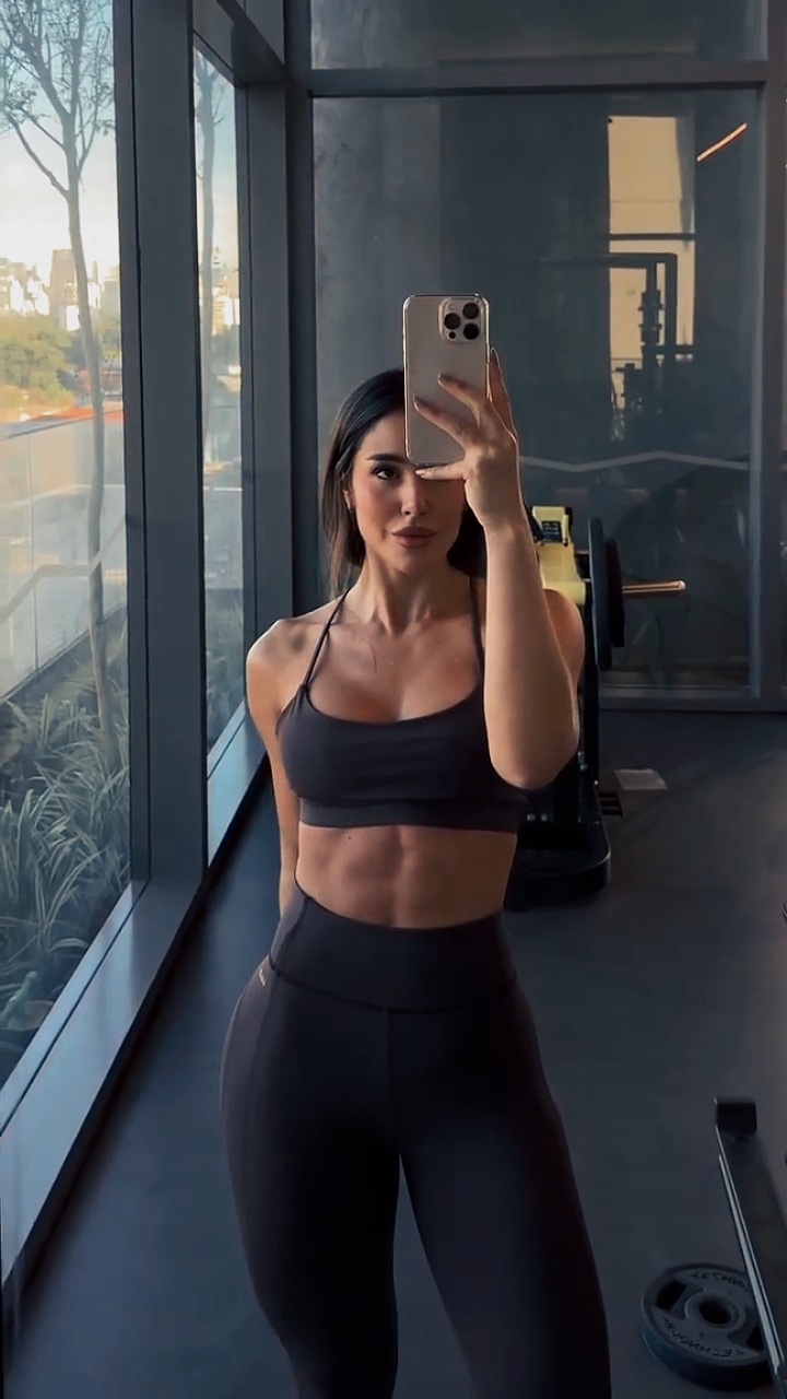 3 clips videos Gym