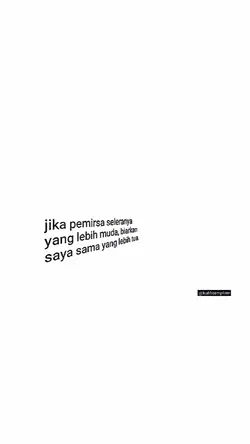 NO MIRROR JIKA
