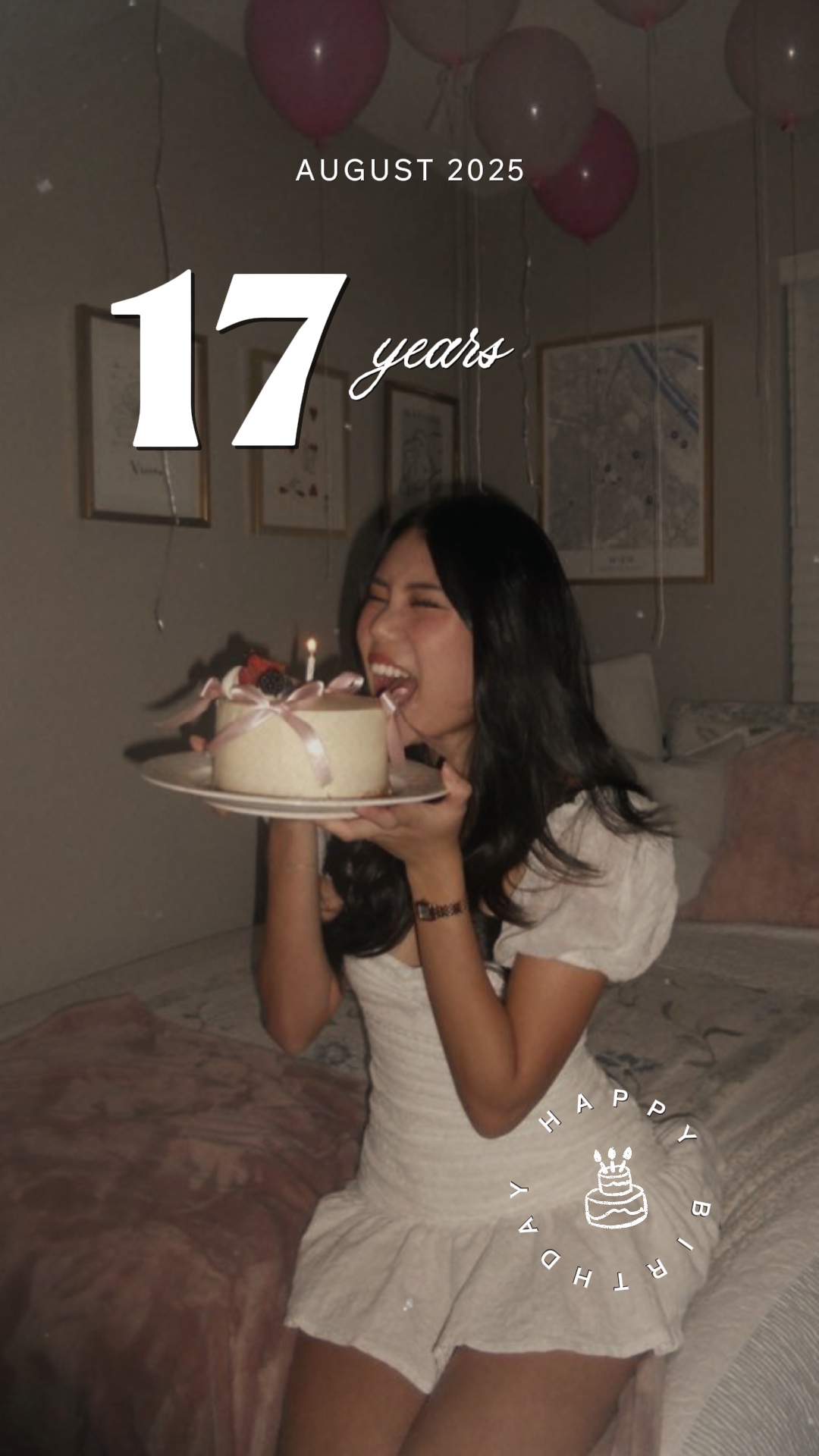 happy birthday years