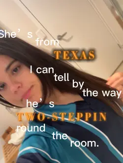 Choosin Texas <3